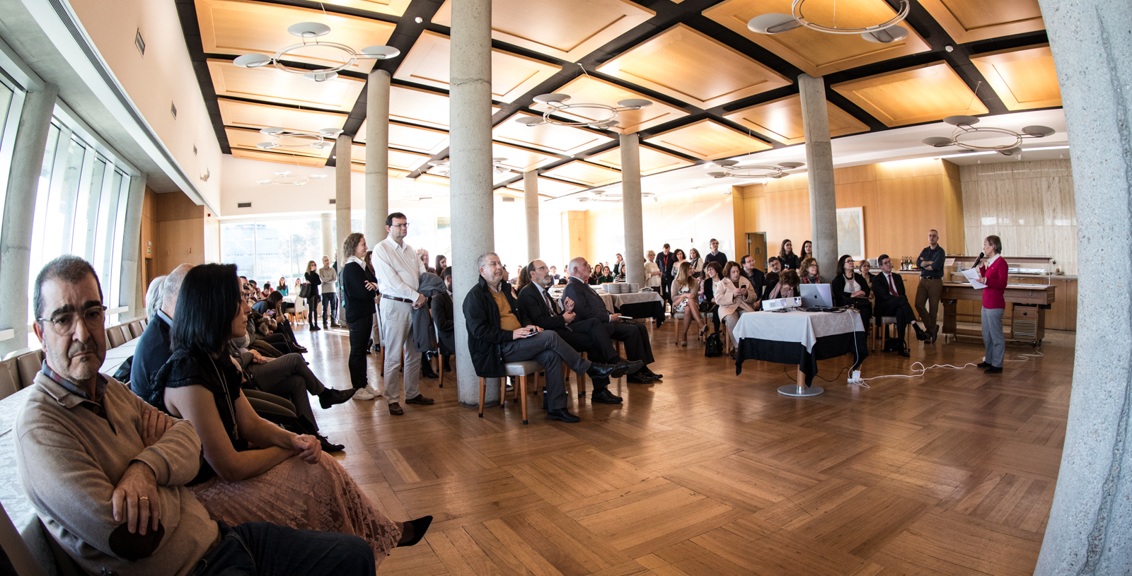 Thumbnail da galeria Aniversário Escola de Ciências